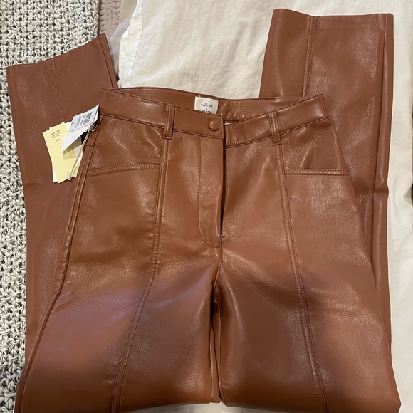 Aritzia Rebel Pant size 2 - Picture 10 of 12